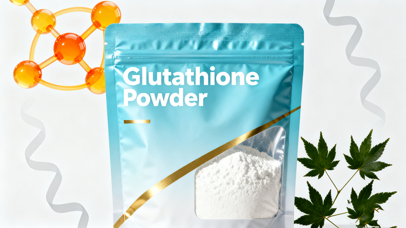 What are the benefits of taking glutathione powder?